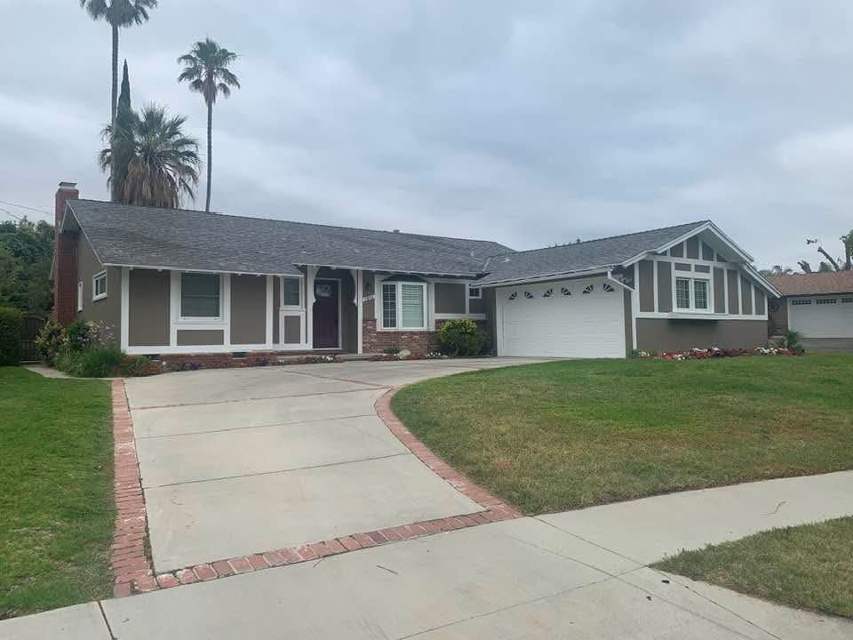 Exterior Paint